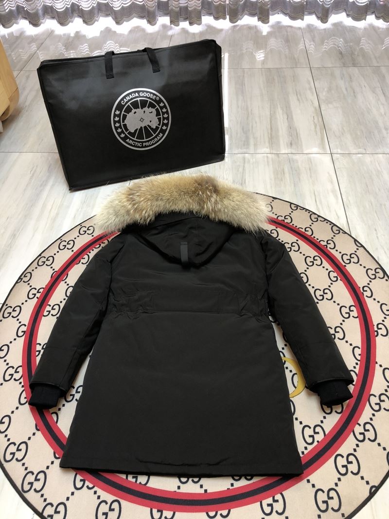 Canada Goose Down Jackets